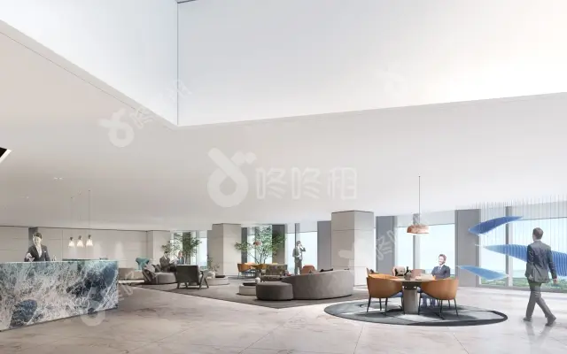 金蝶云大厦_出租/租金_楼盘外观图