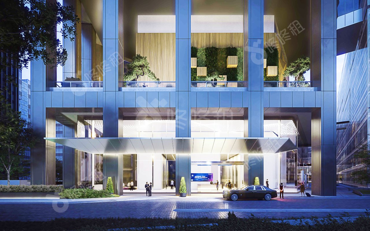 金蝶云大厦_楼盘外观图