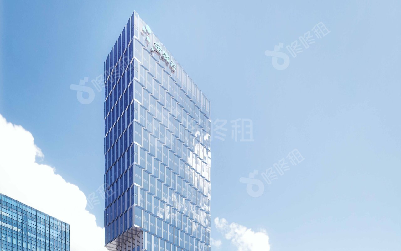 金蝶云大厦_楼盘外观图