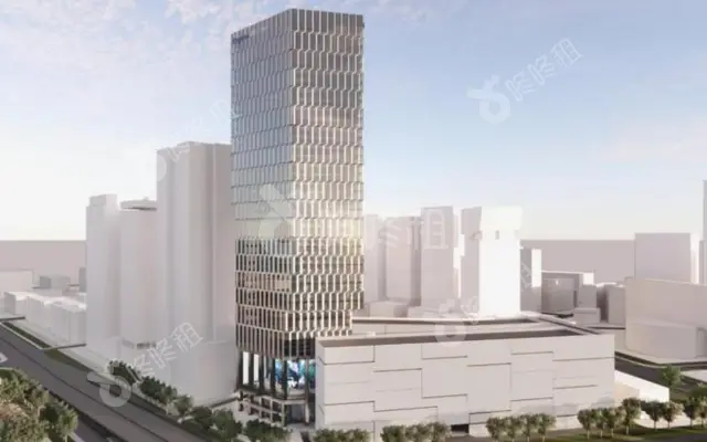 金蝶云大厦_出租/租金_楼盘外观图