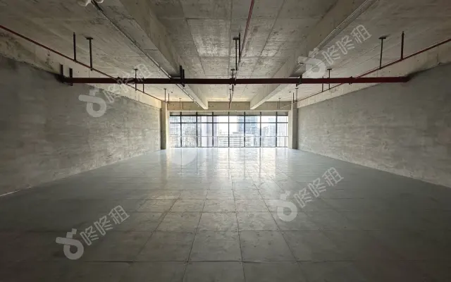 南山金融大厦_265平米_精装_办公室房源出租