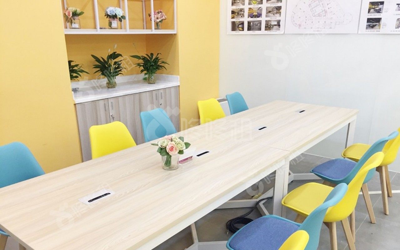 创富港(瑞思国际)_联合办公_会议室