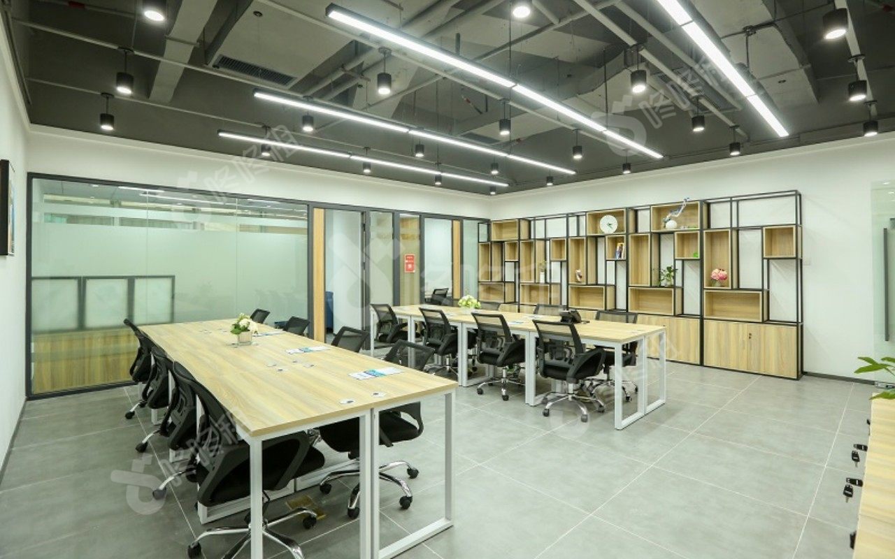 创富港(瑞思国际)_联合办公_会议室