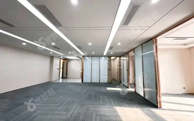 龙光玖钻_285平米_豪装_办公室房源出租