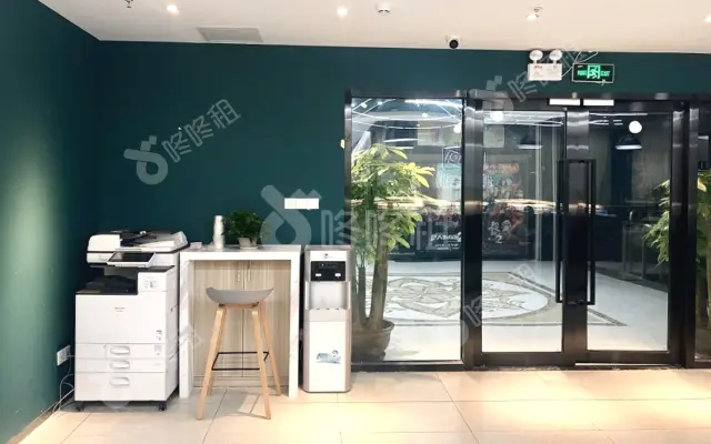 创富港(置富广场)_联合办公室出租