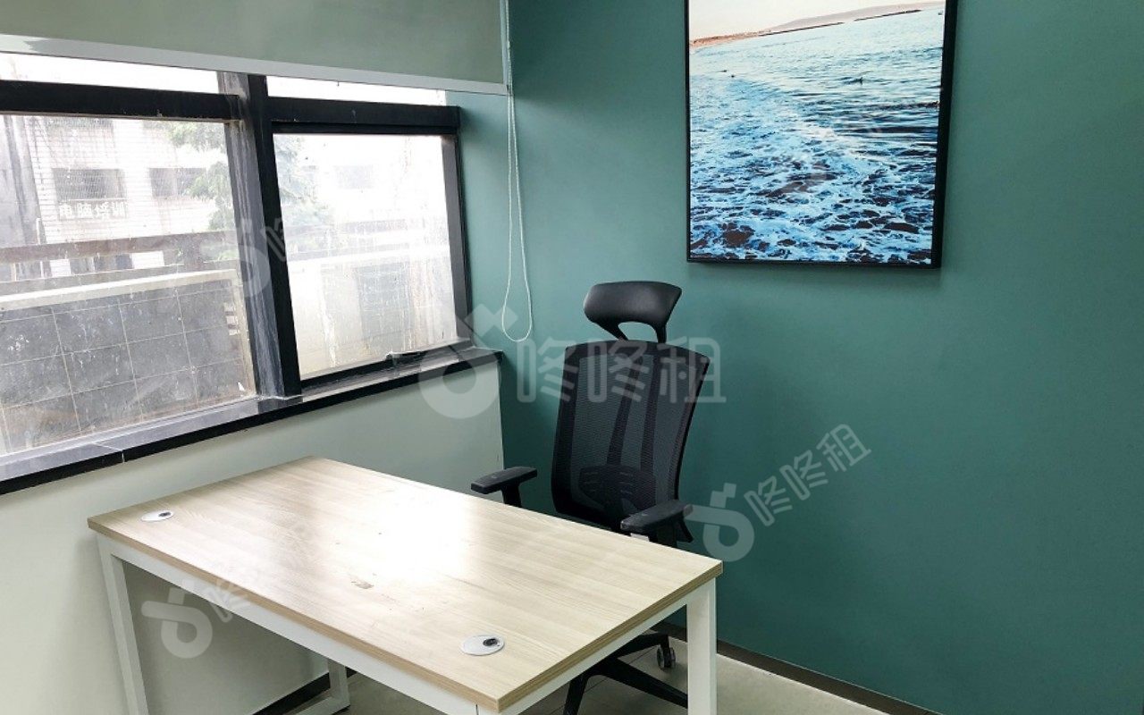 创富港(置富广场)_联合办公_其他