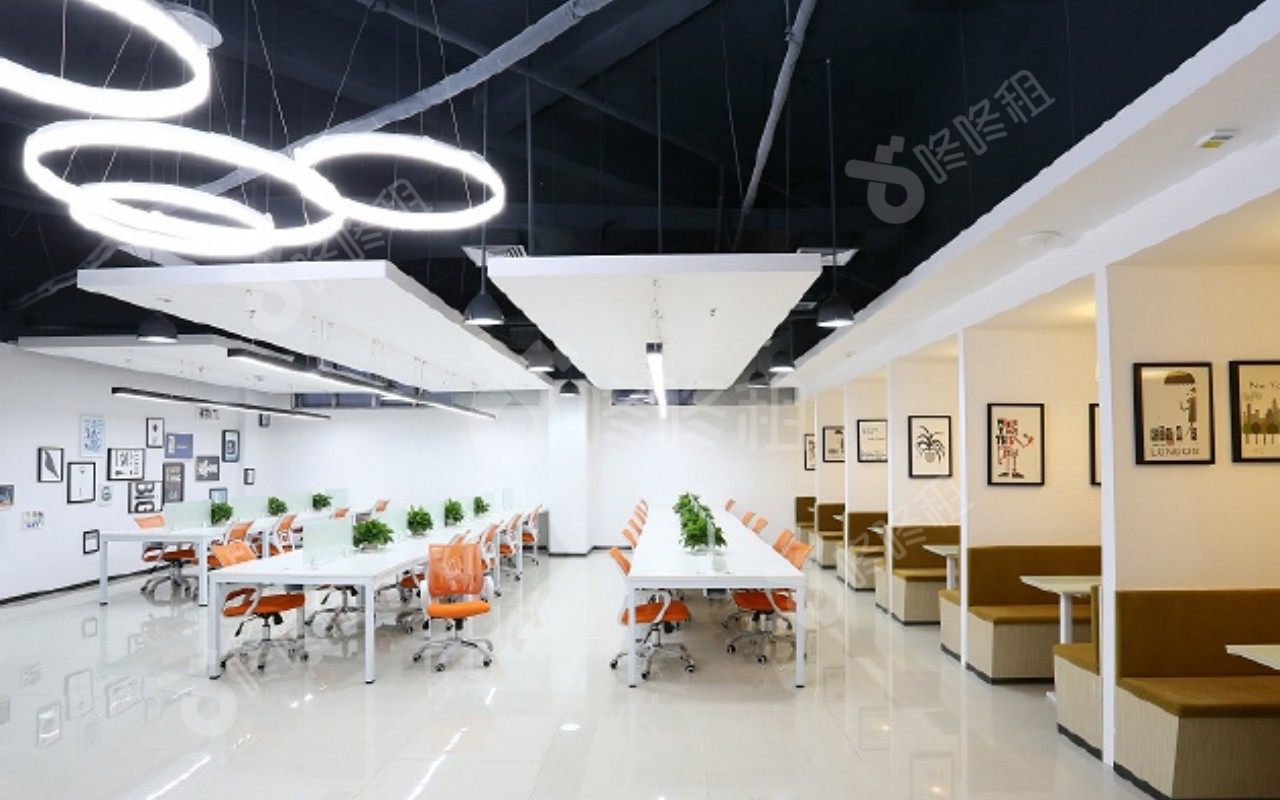 创富港(中国高科大厦)_联合办公_公共区域