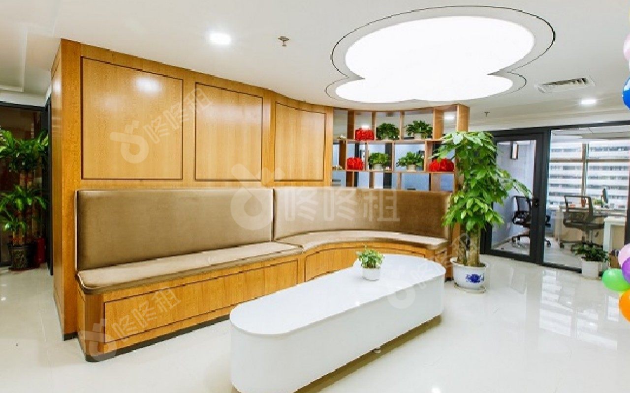 创富港(金丰城大厦)_联合办公_公共区域