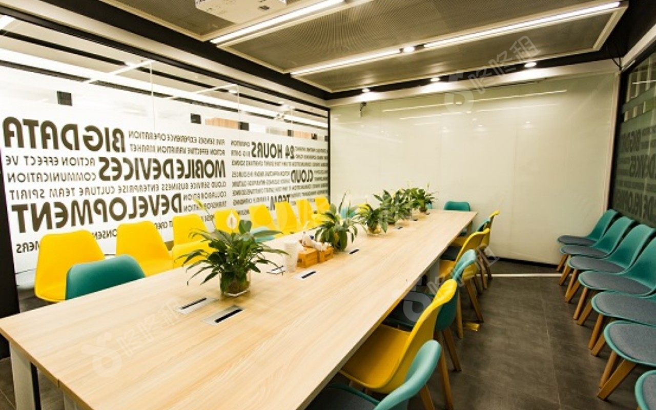 创富港(海运中心)_联合办公_会议室