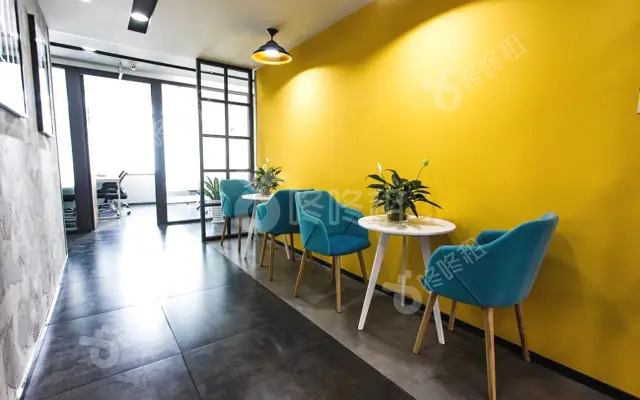 创富港(海运中心)_联合办公室出租