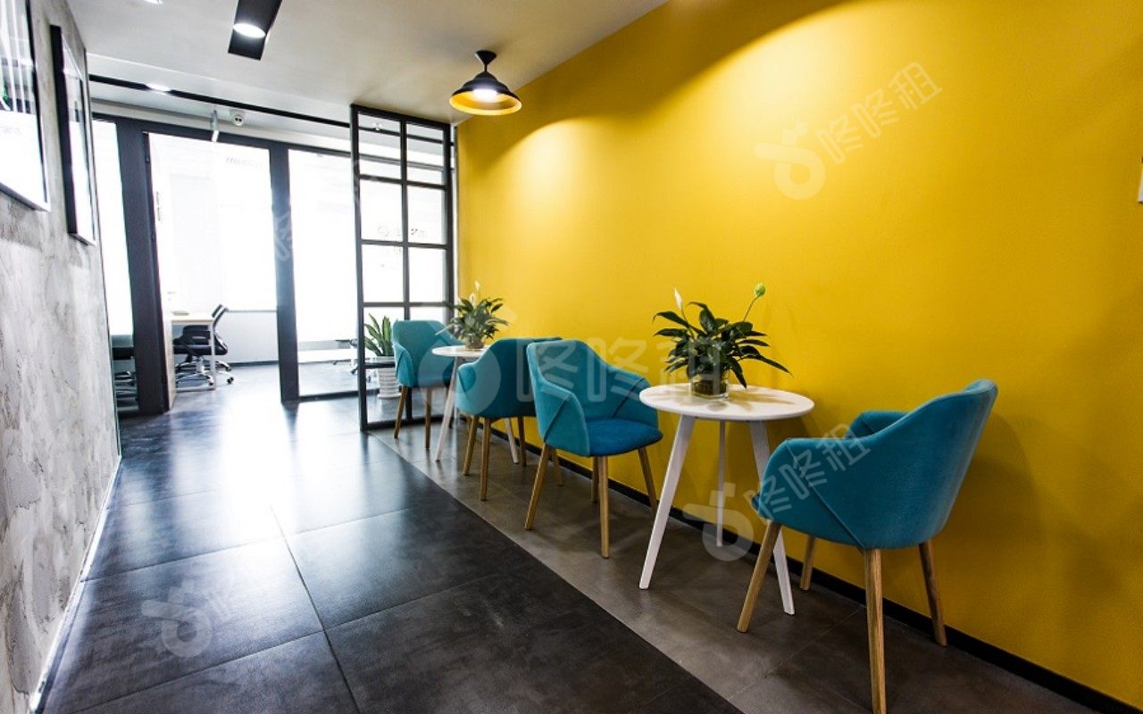 创富港(海运中心)_联合办公_公共区域