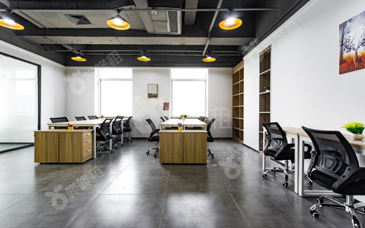 创富港(海运中心)_联合办公_其他