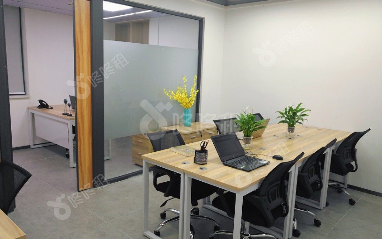 创富港(东方商务大厦(西乡))_联合办公_公共区域