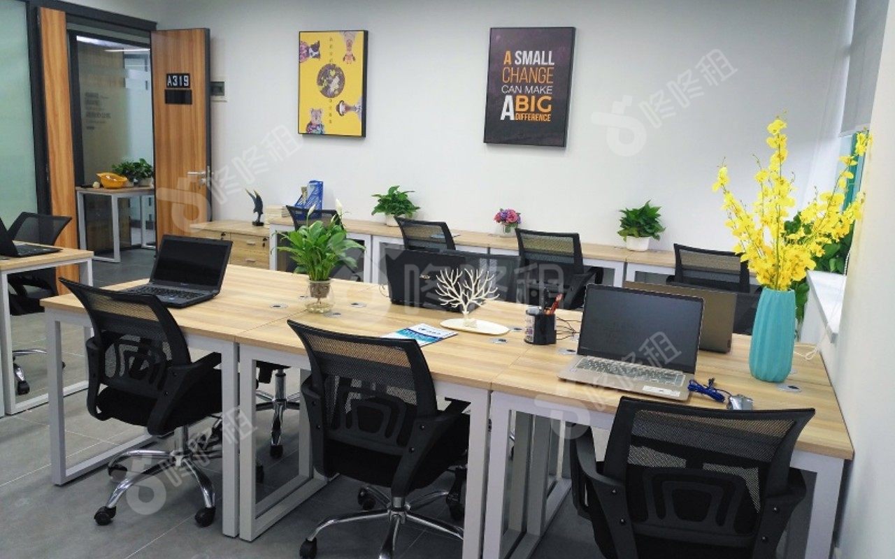 创富港(东方商务大厦(西乡))_联合办公_其他