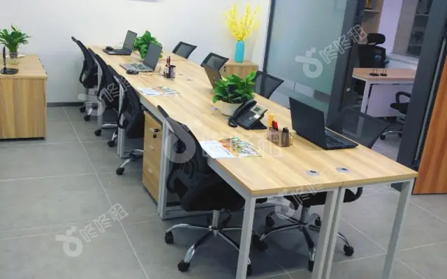 创富港(东方商务大厦(西乡))_联合办公室出租