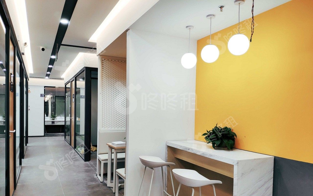 创富港(山灵创意产业园)_联合办公_公共区域