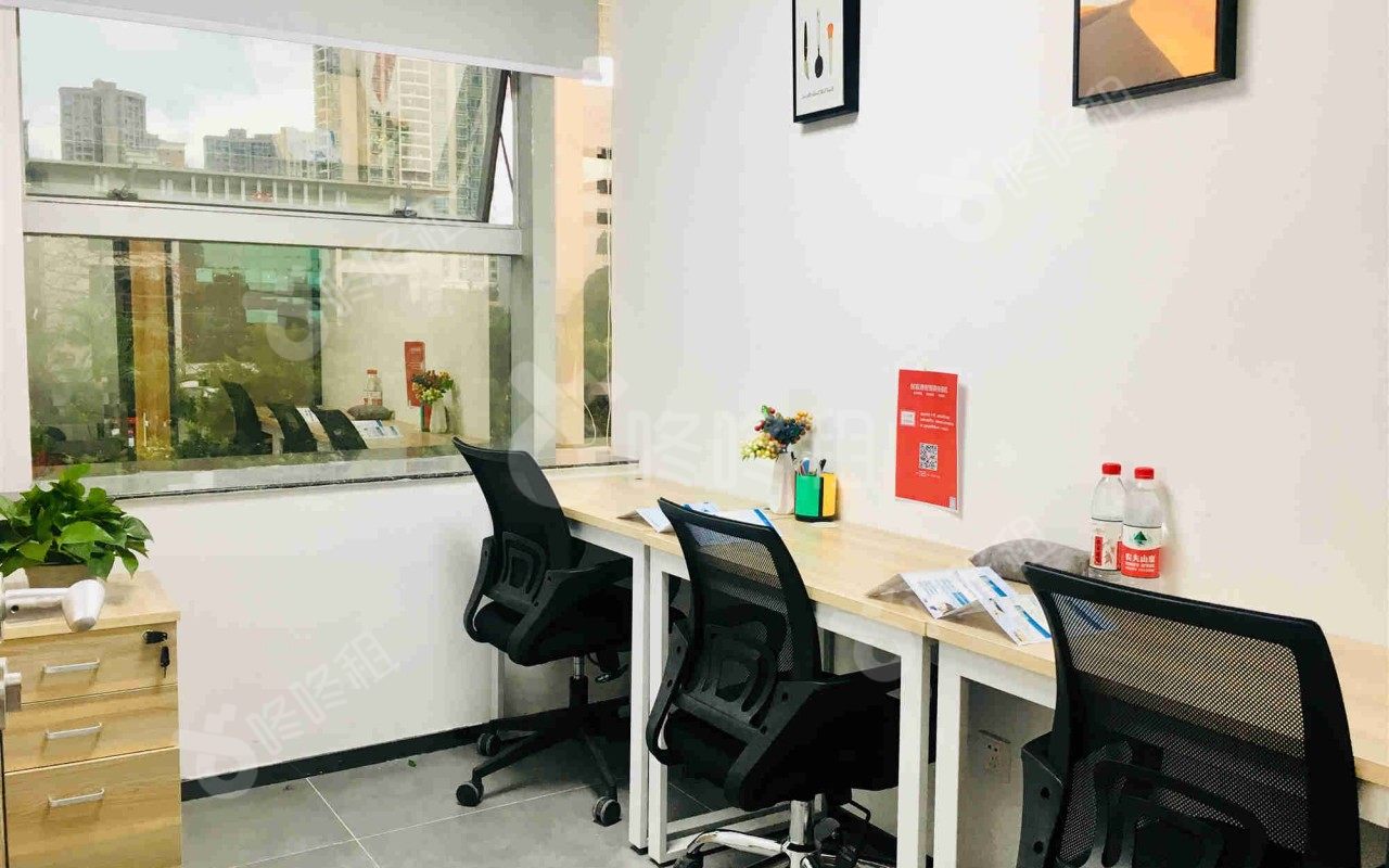 创富港(新城广场)_联合办公_其他