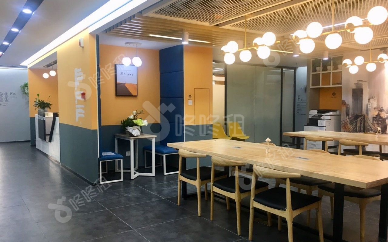 创富港(新城广场)_联合办公_其他