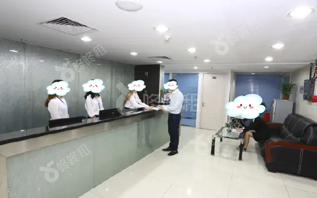 创富港(百货广场大厦)_联合办公室出租