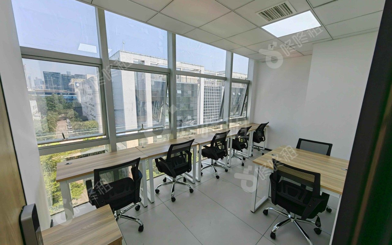 创富港(东方信息港（高北十六创意园）)_联合办公_其他