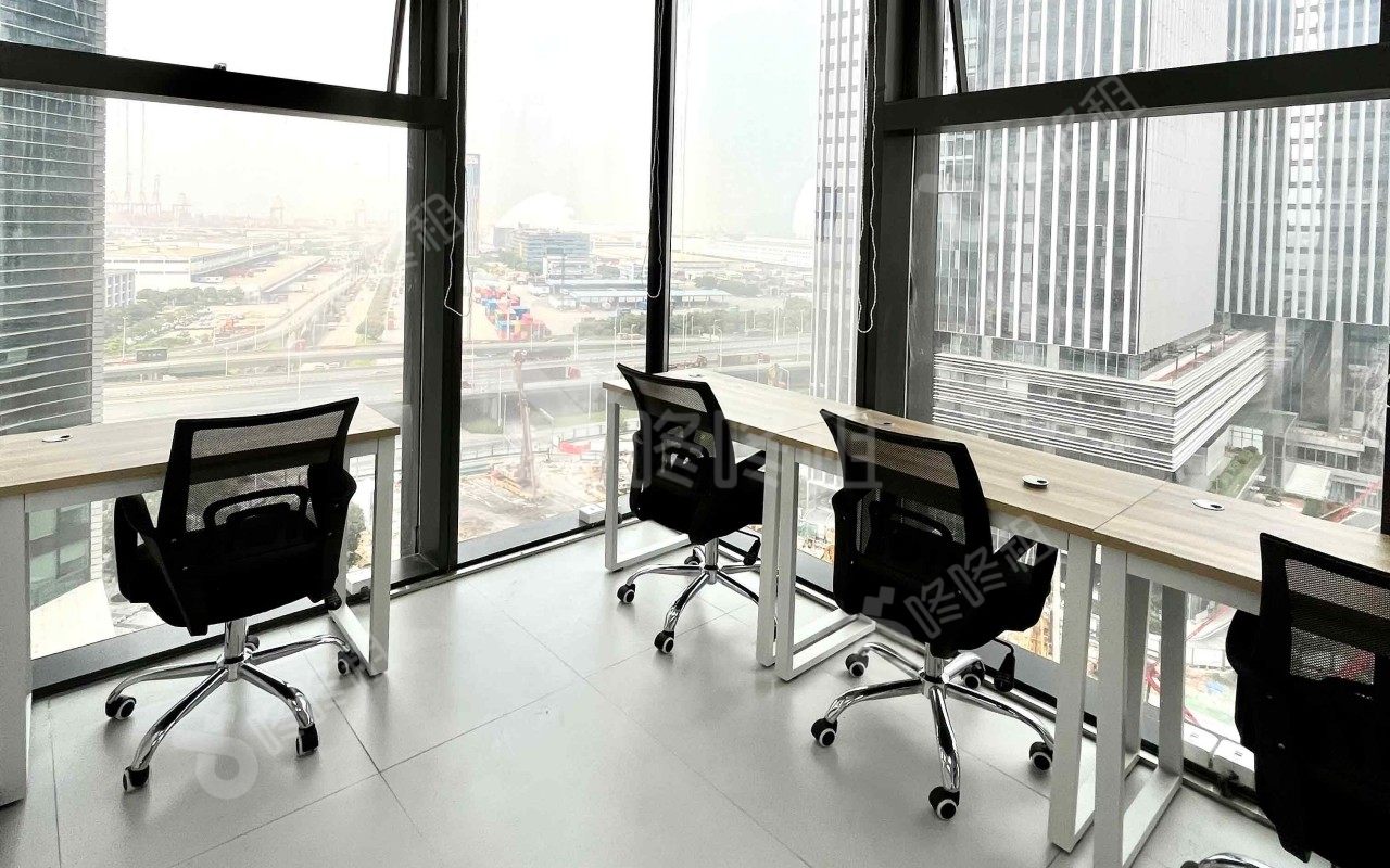 创富港(前海香缤国际金融中心)_联合办公_其他