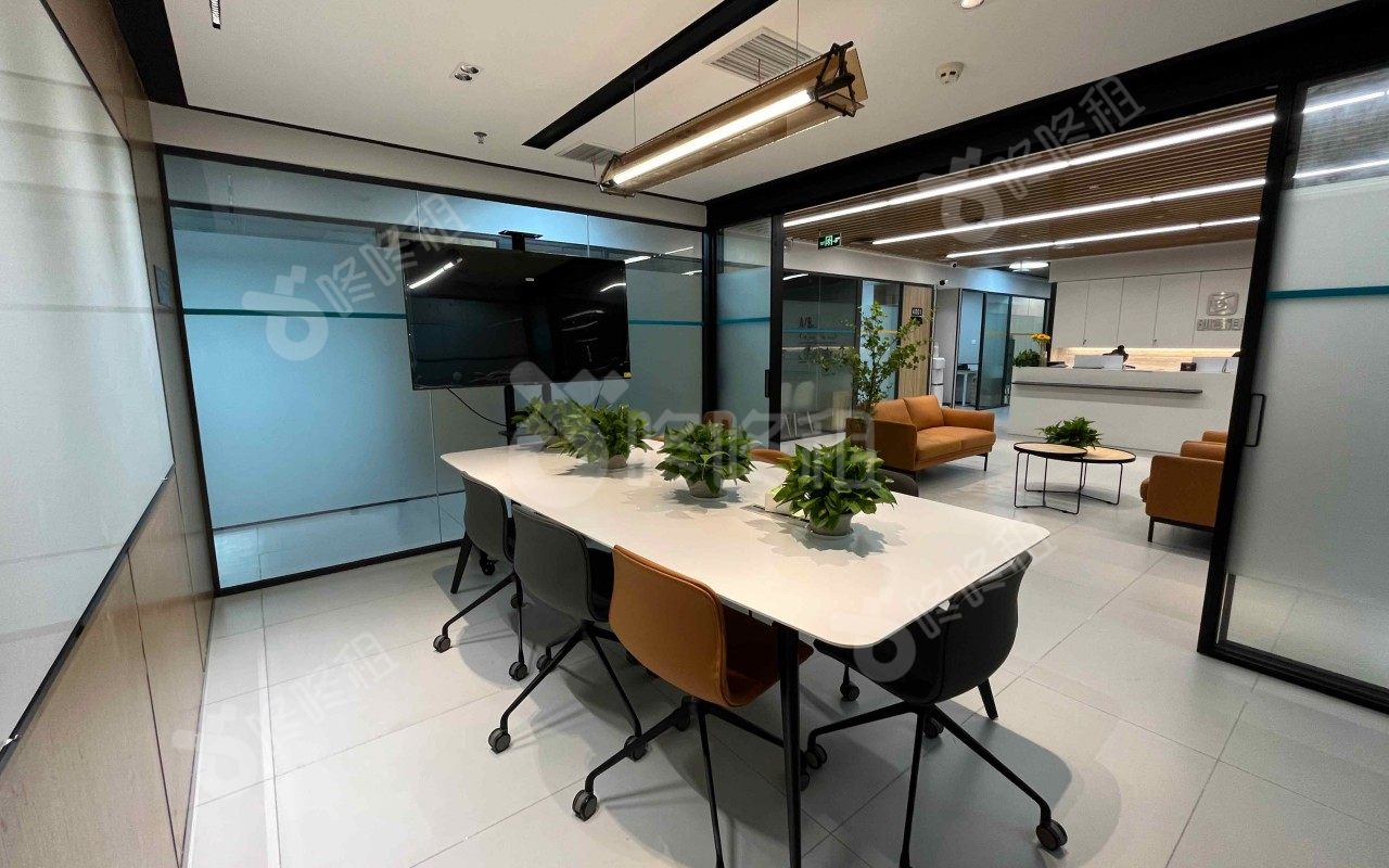 创富港(前海香缤国际金融中心)_联合办公_会议室