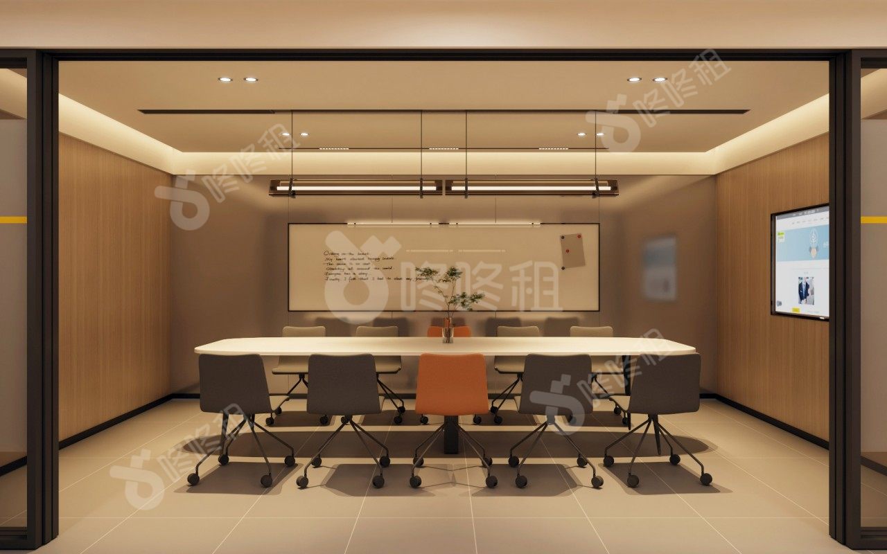 创富港(招商局港口大厦)_联合办公_会议室