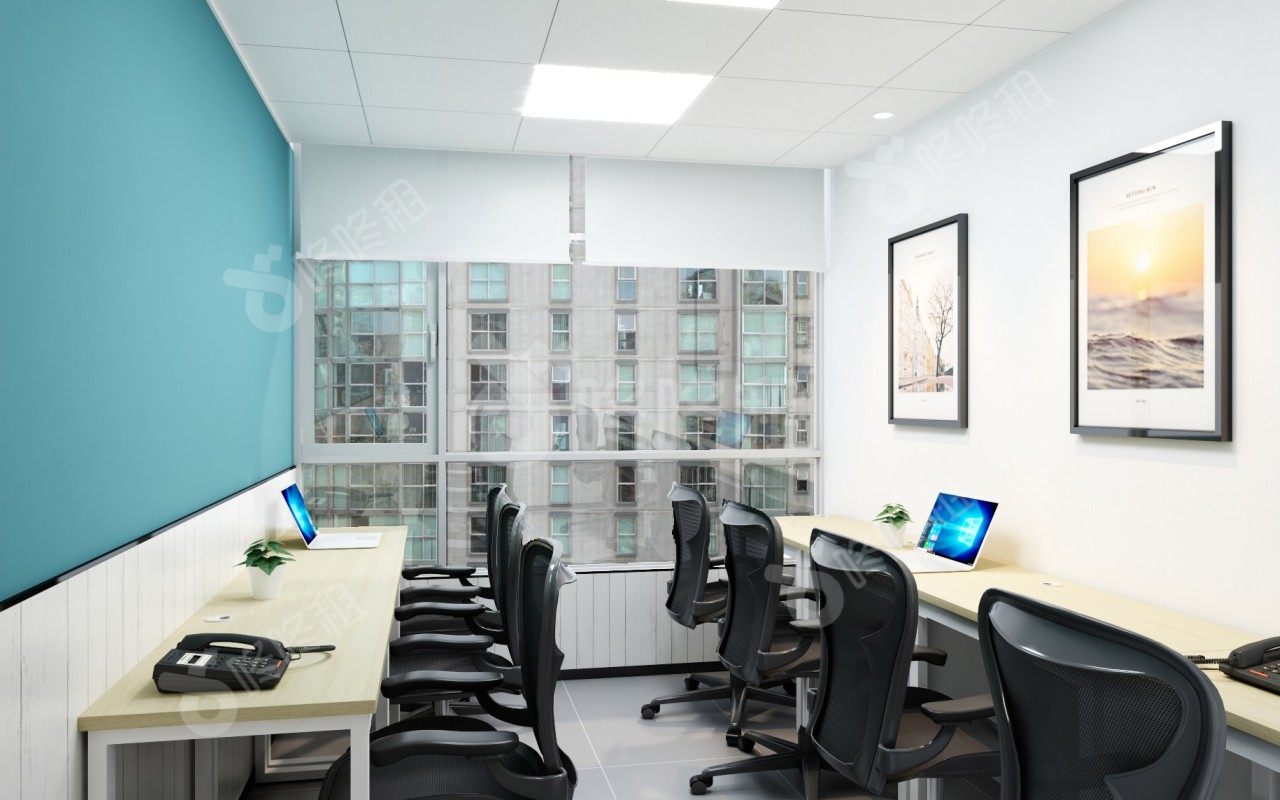 创富港(招商局港口大厦)_联合办公_其他