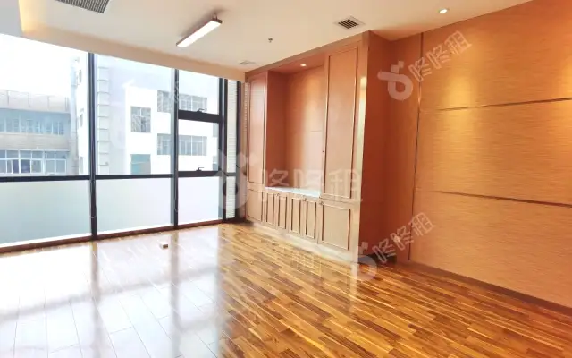 海翔广场_1076平米_豪装_办公室房源出租