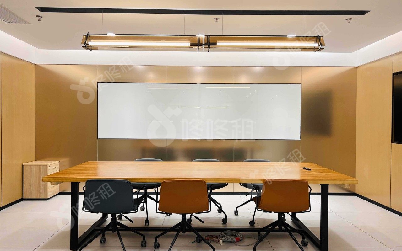 创富港(中钢大厦)_联合办公_会议室