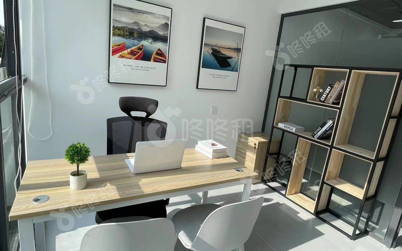 创富港(利金城购物广场)_联合办公_其他