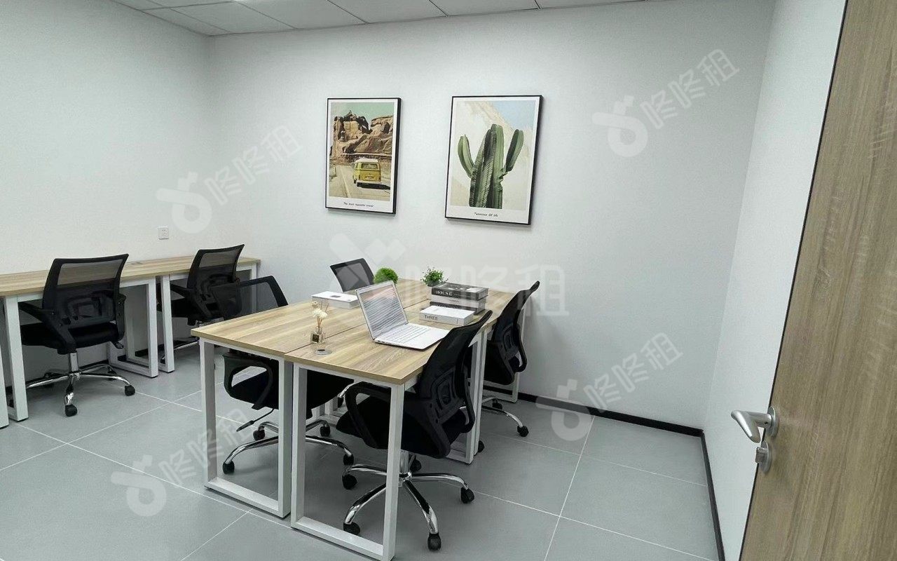 创富港(利金城购物广场)_联合办公_公共区域