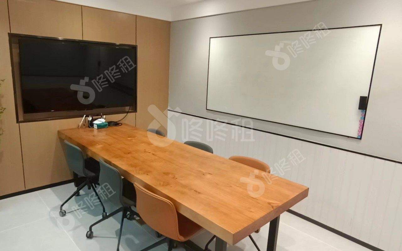 创富港(利金城购物广场)_联合办公_会议室