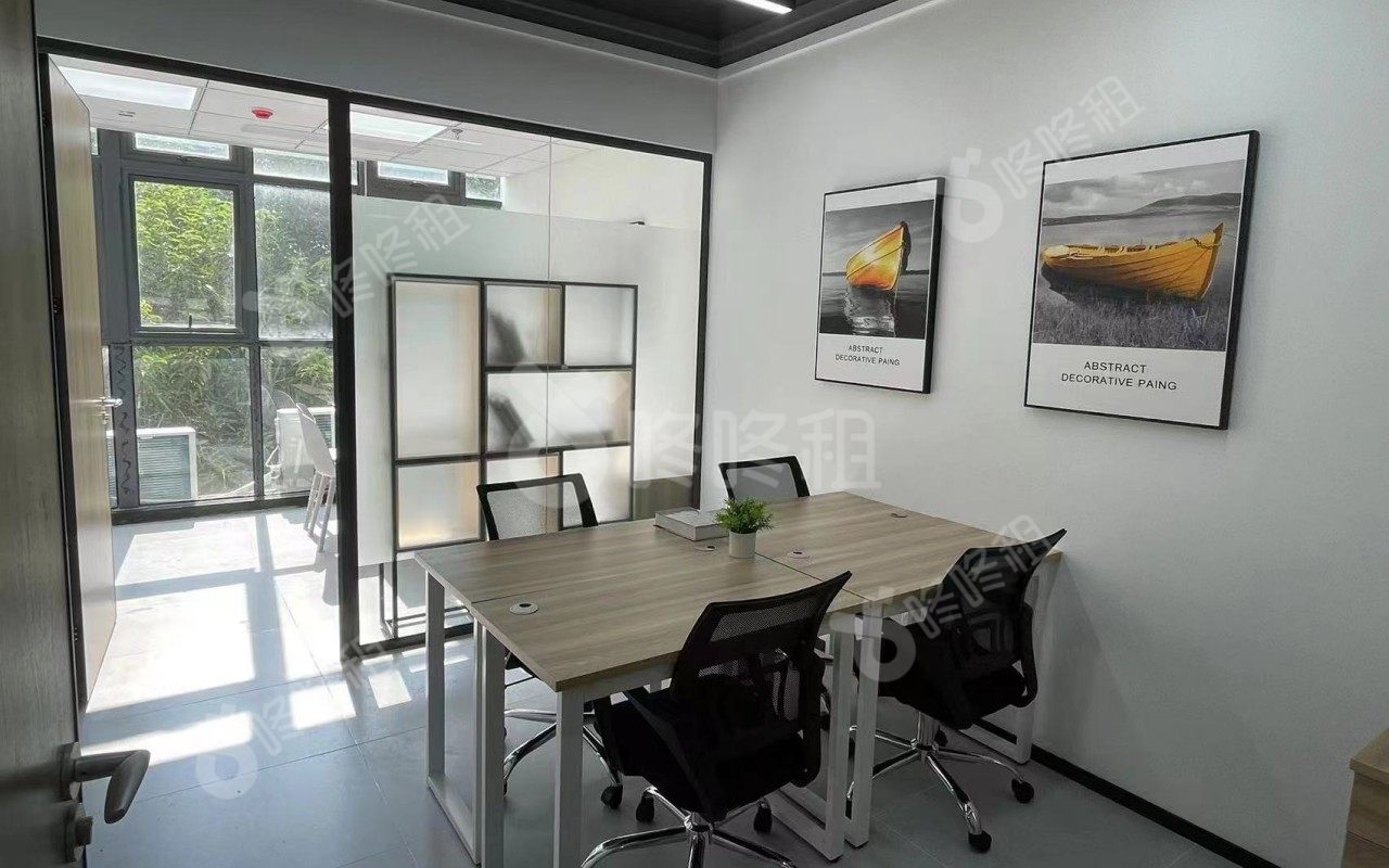 创富港(利金城购物广场)_联合办公_其他