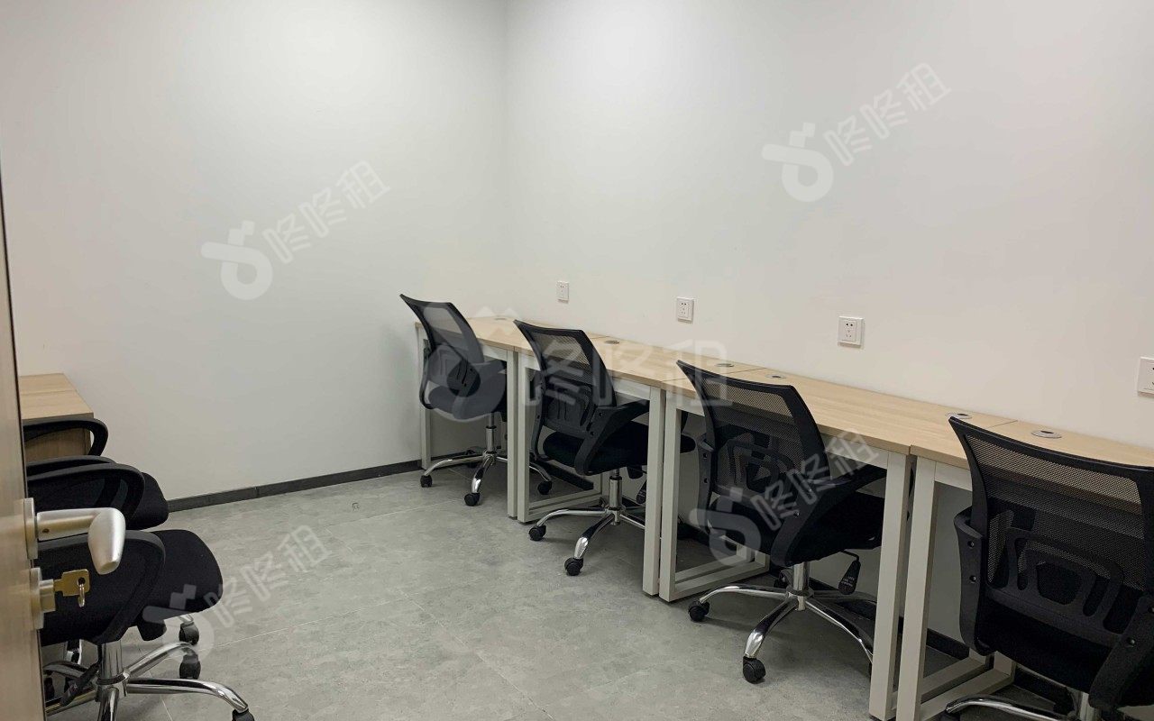 创富港(港湾丽都)_联合办公_公共区域