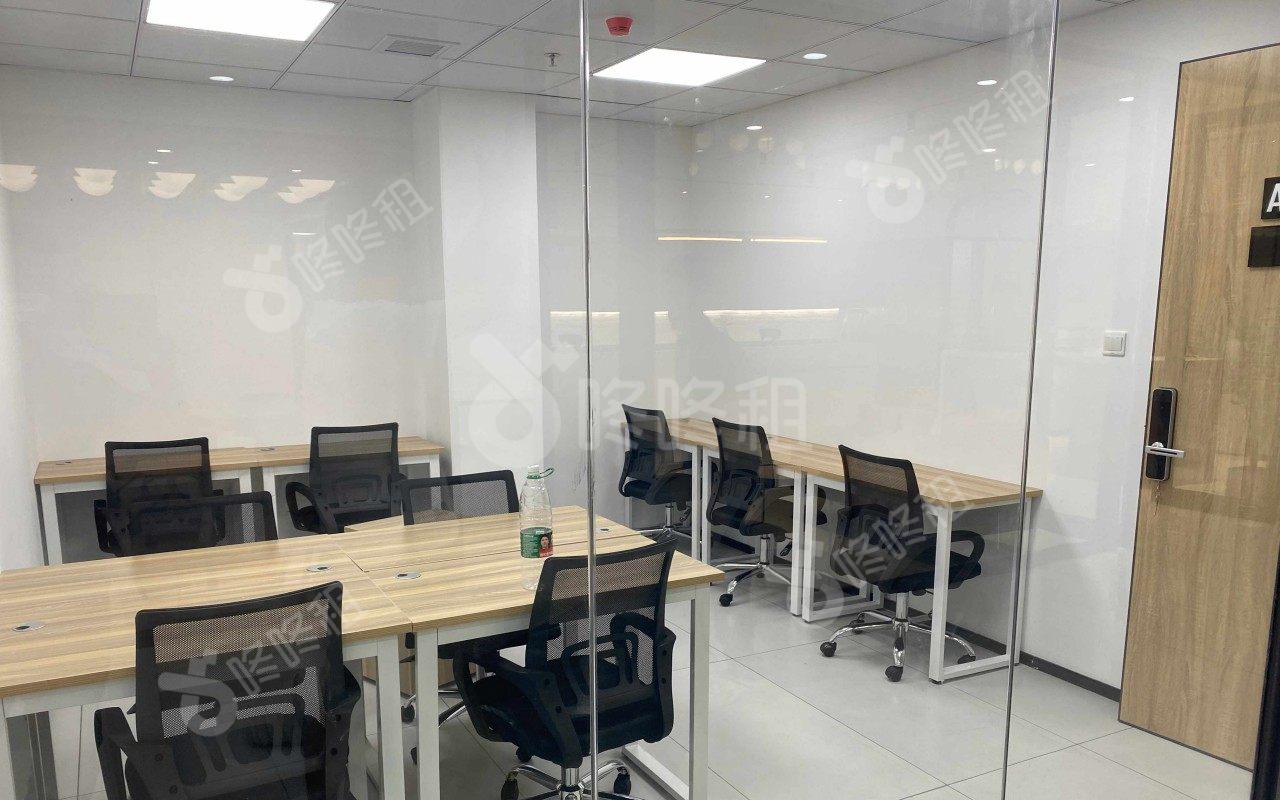 创富港(港湾丽都)_联合办公_公共区域