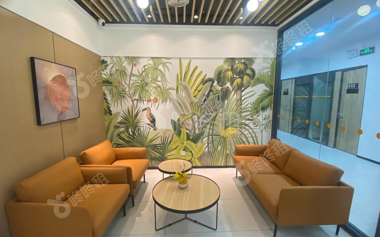 创富港(港湾丽都)_联合办公_其他