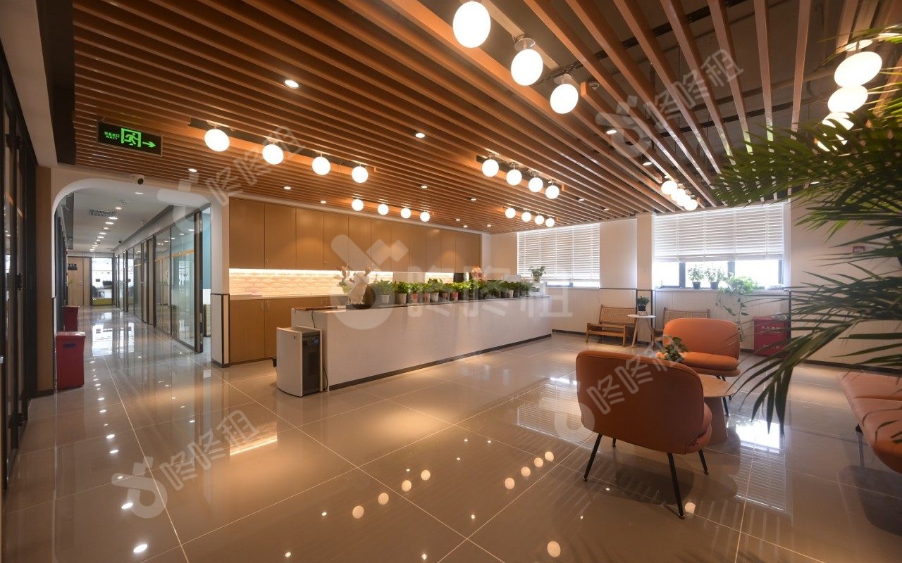 创富港(振兴大厦)_联合办公_前台