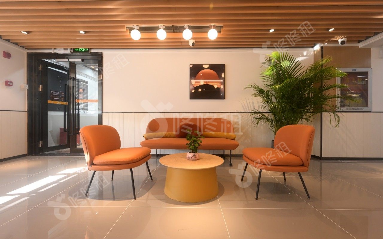 创富港(振兴大厦)_联合办公_休闲区