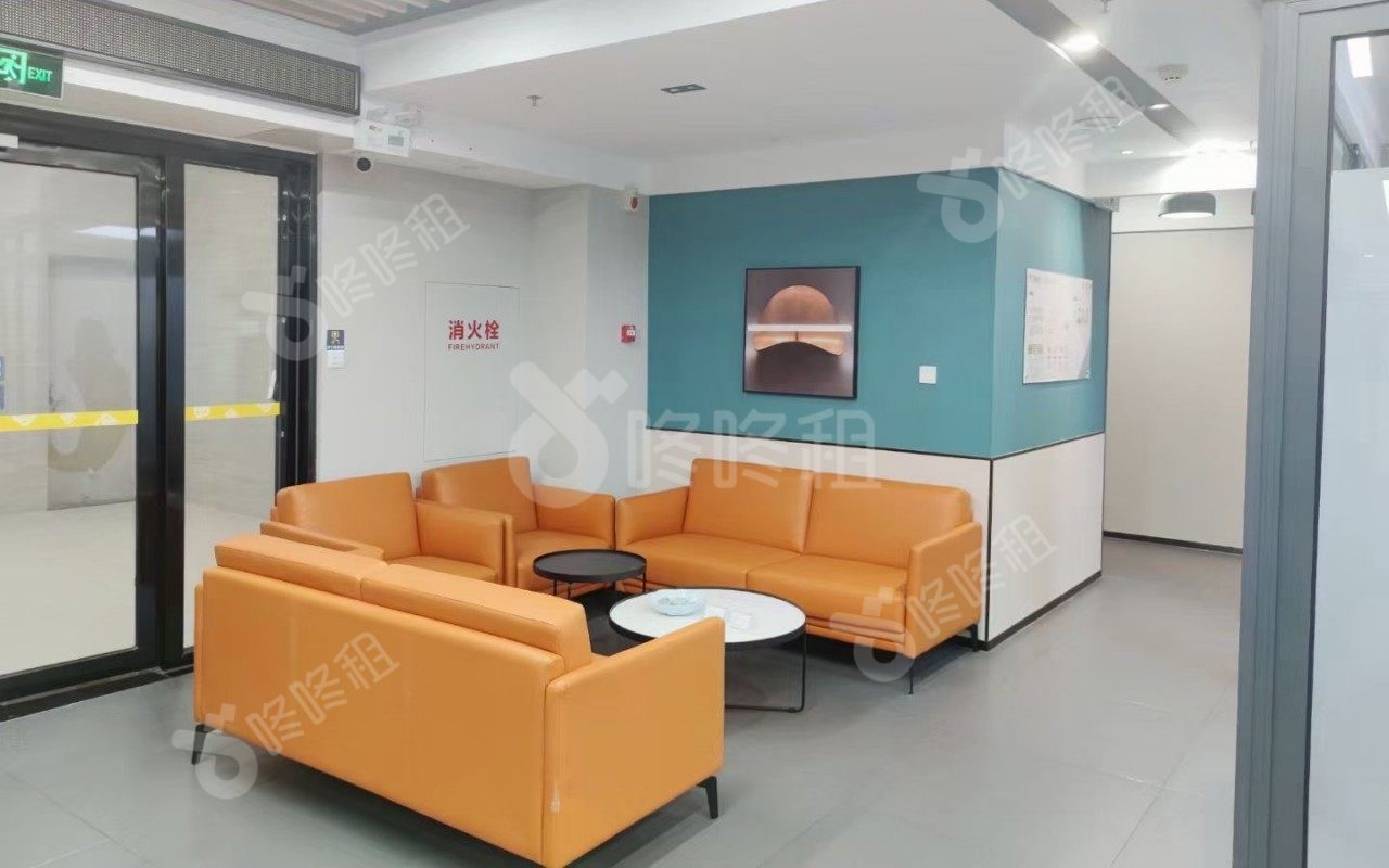 创富港(米云谷-广弘产业园)_联合办公_洽谈室