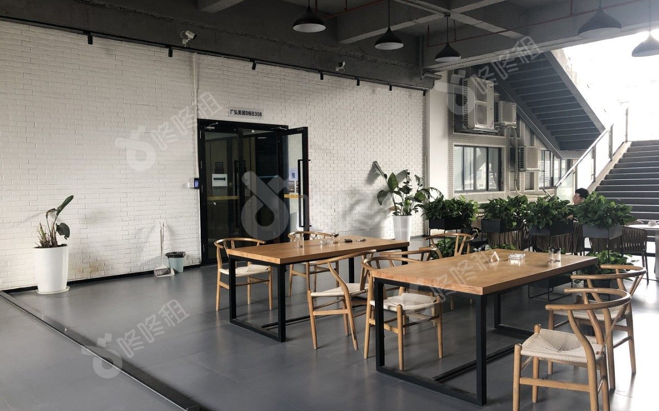 创富港(米云谷-广弘产业园)_联合办公_公共区域