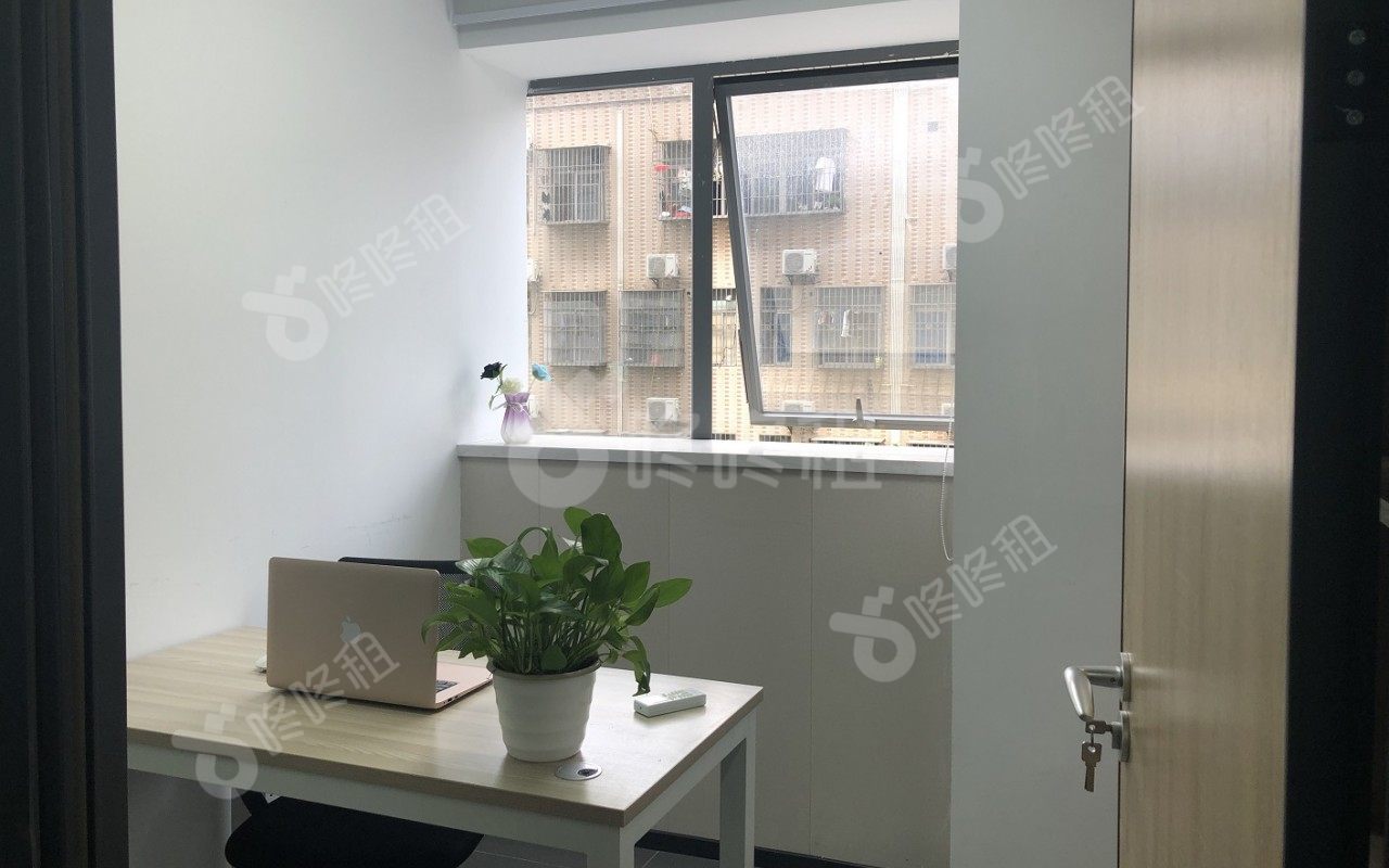 创富港(米云谷-广弘产业园)_联合办公_前台