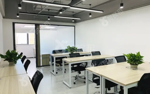 创富港(巨基科技大厦)_联合办公室出租