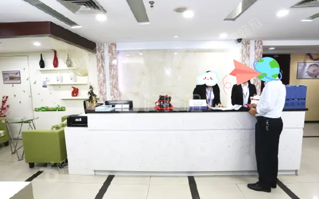 创富港(华佳广场)_联合办公室出租