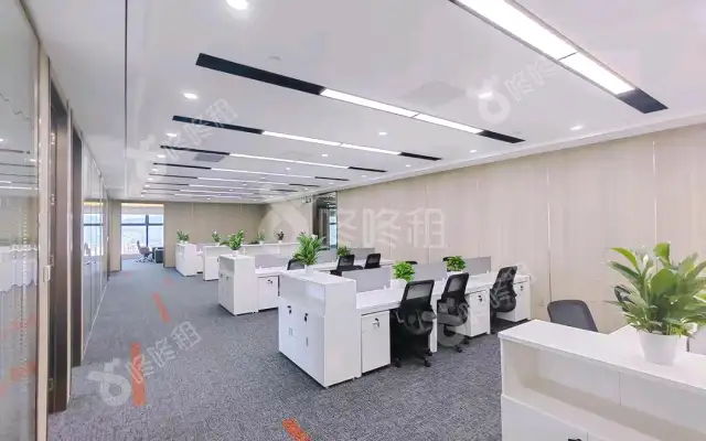 富德生命保险大厦_956平米_豪装_办公室房源出租