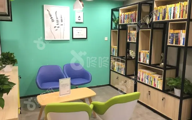 创富港(花园城数码大厦)_联合办公室出租