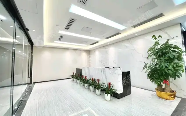 富德生命保险大厦_449平_豪装_办公室房源出租