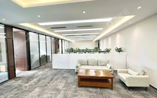 富德生命保险大厦_449平_豪装_办公室房源出租