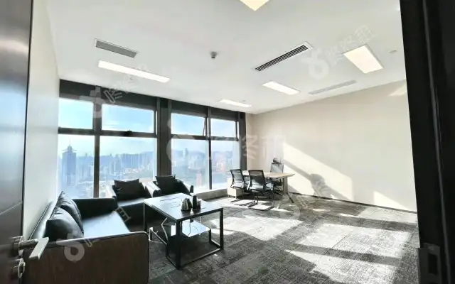 富德生命保险大厦_449平_豪装_办公室房源出租