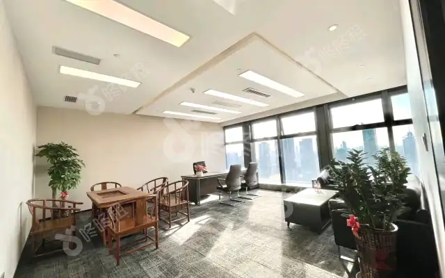 富德生命保险大厦_449平_豪装_办公室房源出租